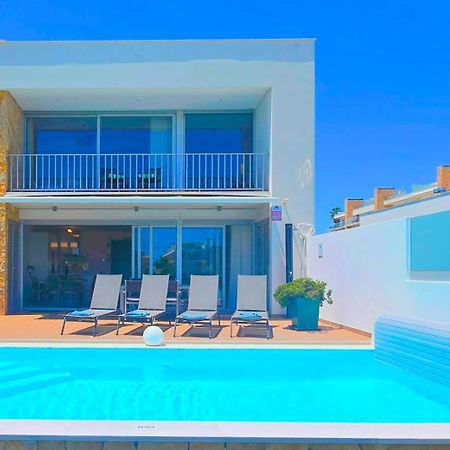 Luxury Villa & Private Heatable Pool In البوفيرا المظهر الخارجي الصورة