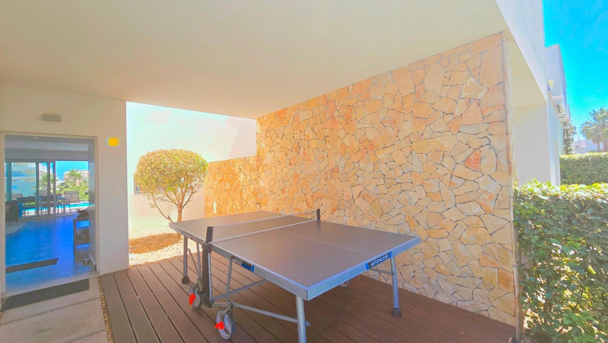 Luxury Villa & Private Heatable Pool In البوفيرا المظهر الخارجي الصورة